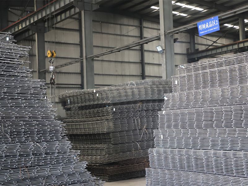 CRB550鋼筋焊接網